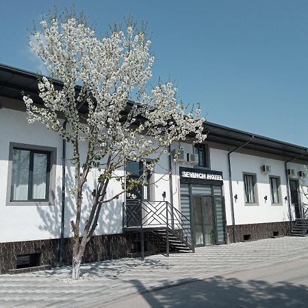 Hotel Sevinch 塔什干 外观 照片