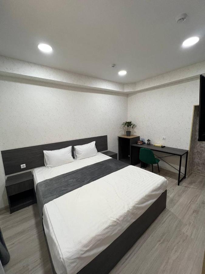 Hotel Sevinch 塔什干 外观 照片