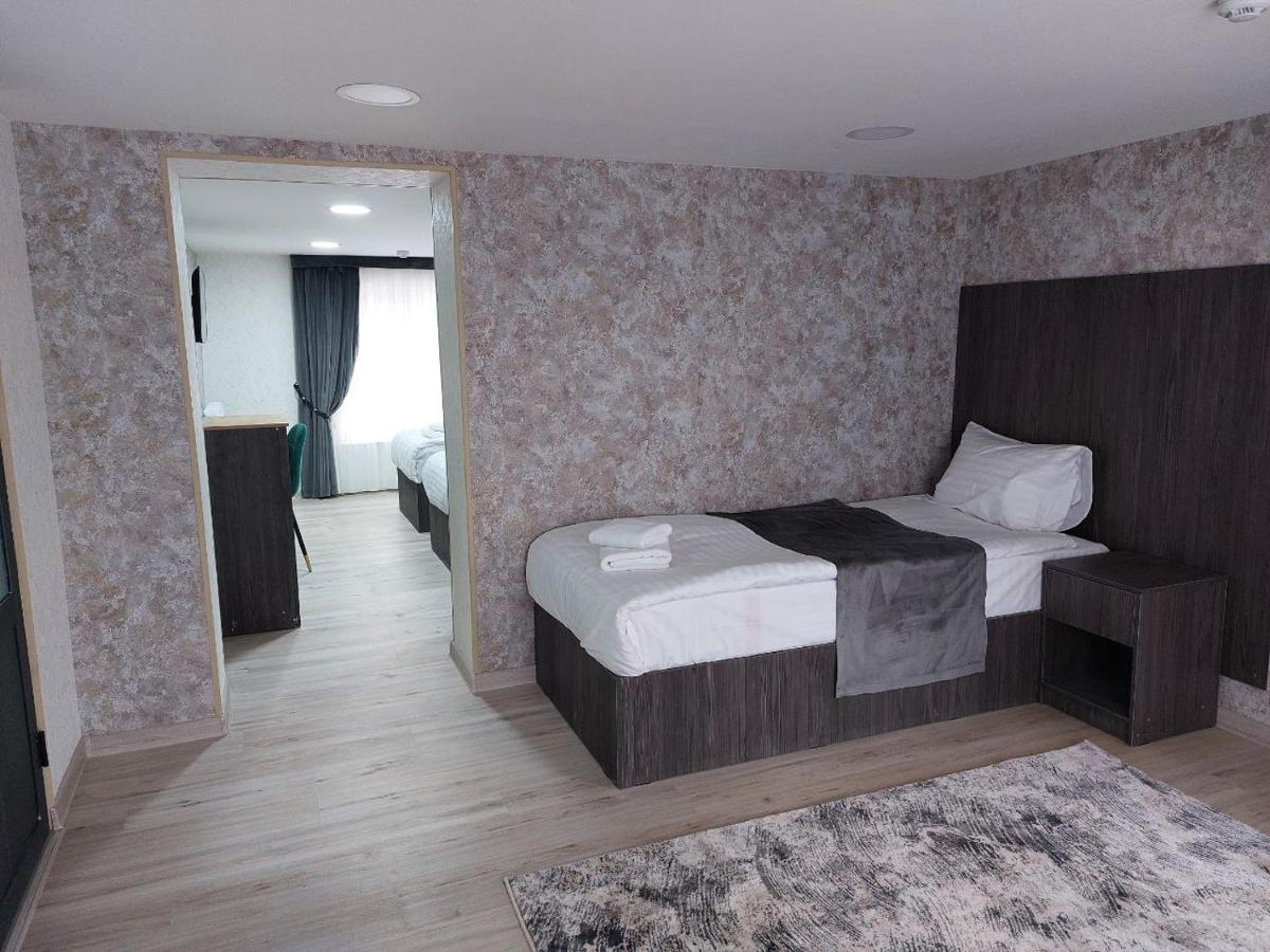 Hotel Sevinch 塔什干 外观 照片