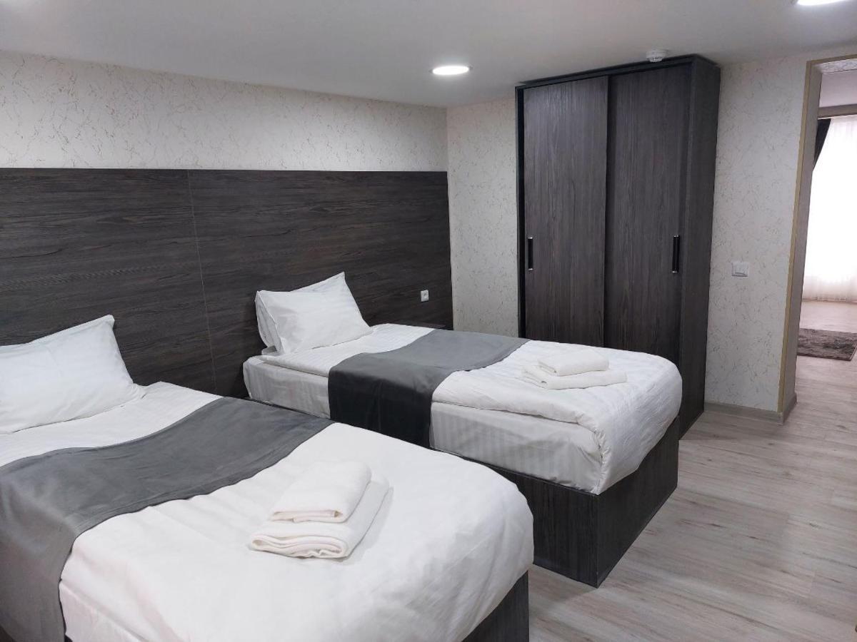 Hotel Sevinch 塔什干 外观 照片