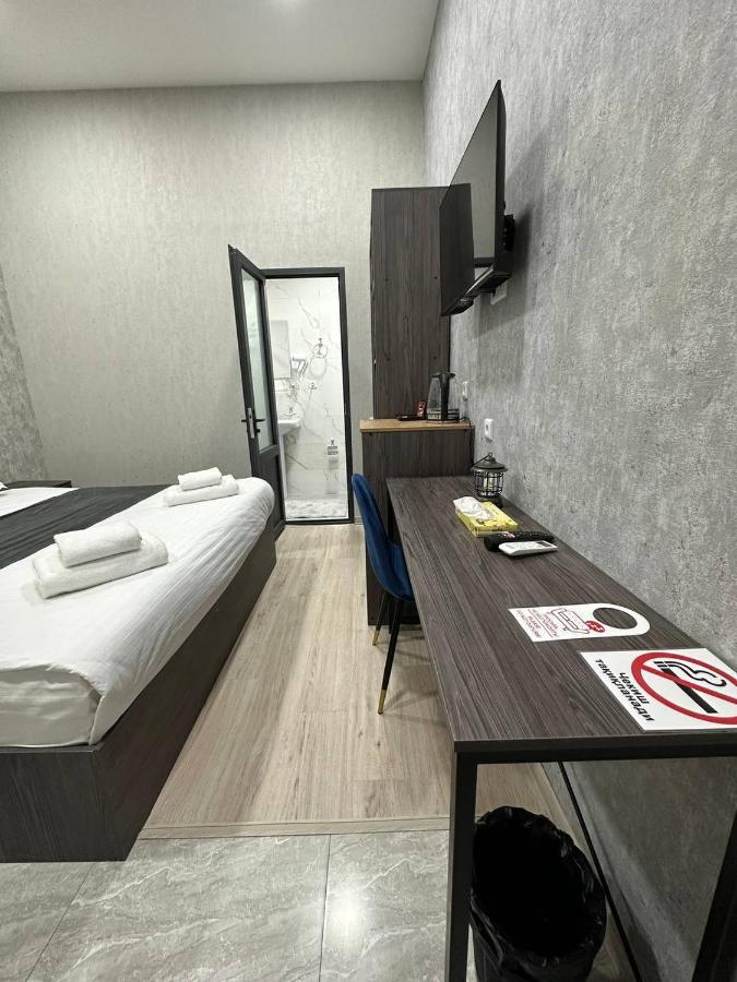 Hotel Sevinch 塔什干 外观 照片