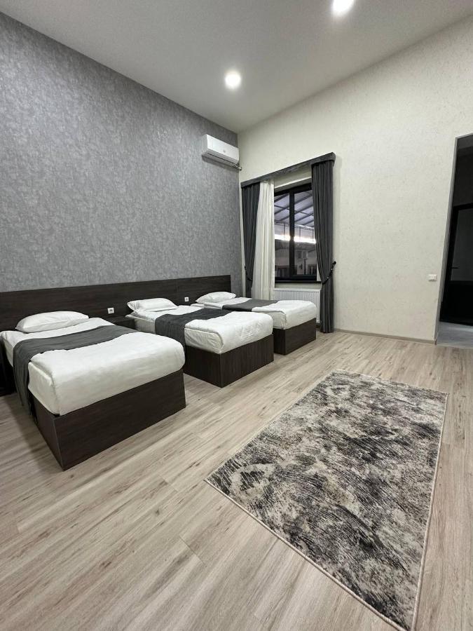 Hotel Sevinch 塔什干 外观 照片