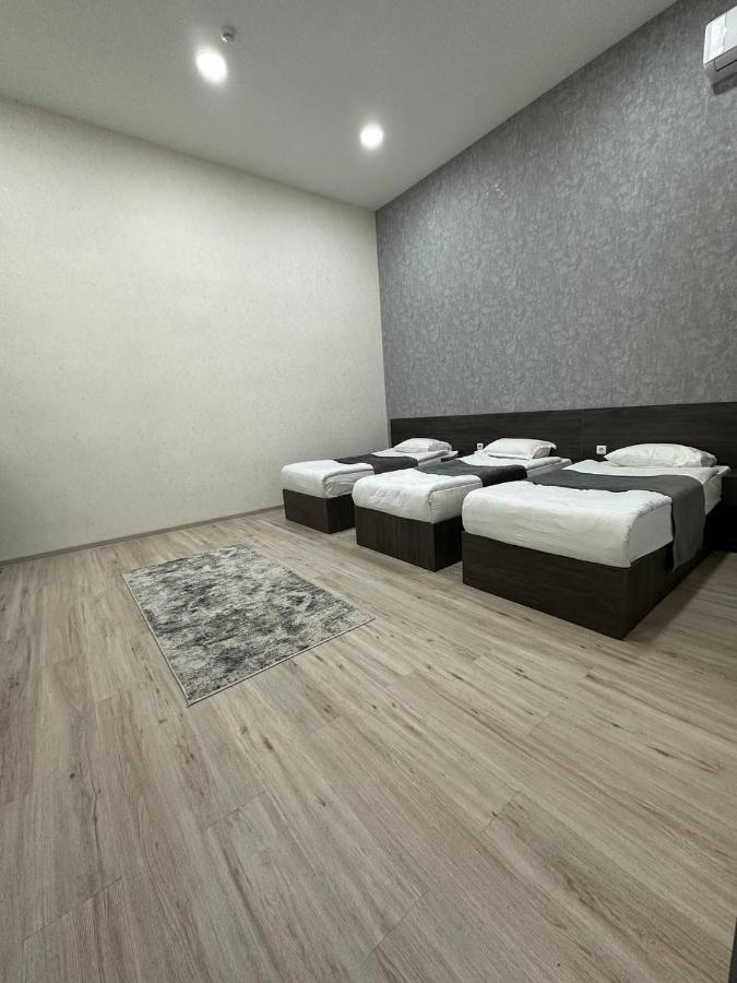 Hotel Sevinch 塔什干 外观 照片