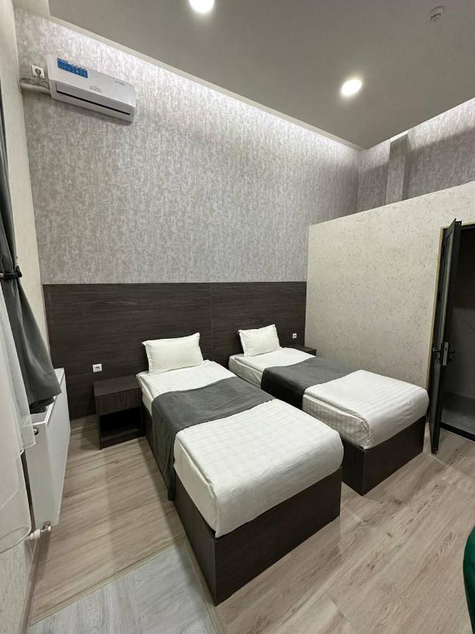 Hotel Sevinch 塔什干 外观 照片