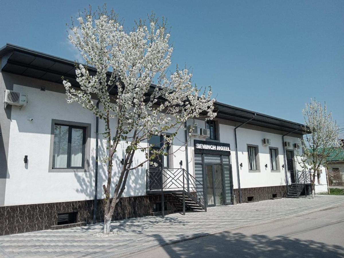 Hotel Sevinch 塔什干 外观 照片