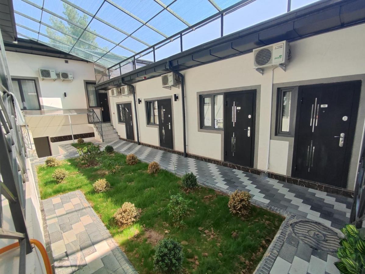 Hotel Sevinch 塔什干 外观 照片