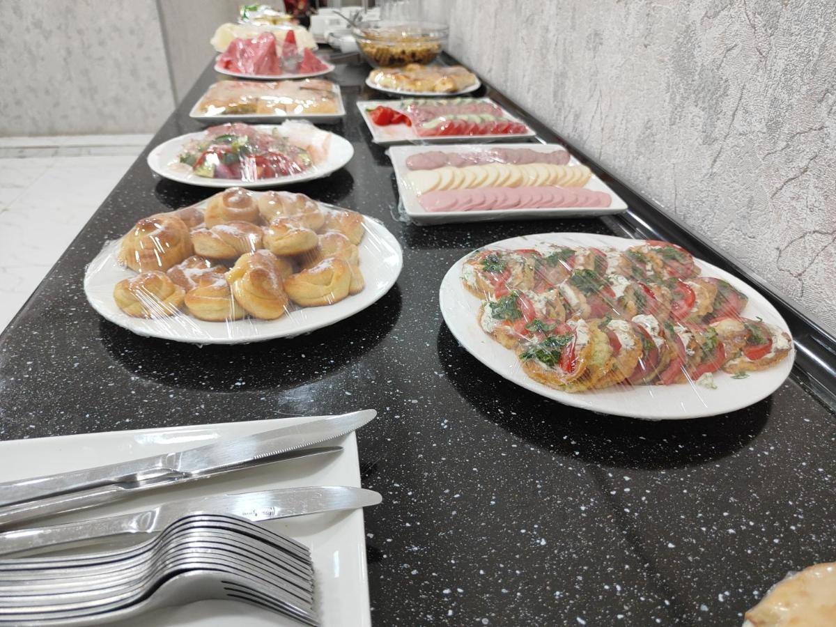 Hotel Sevinch 塔什干 外观 照片