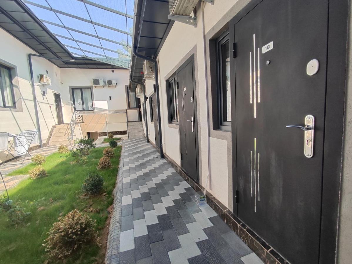 Hotel Sevinch 塔什干 外观 照片