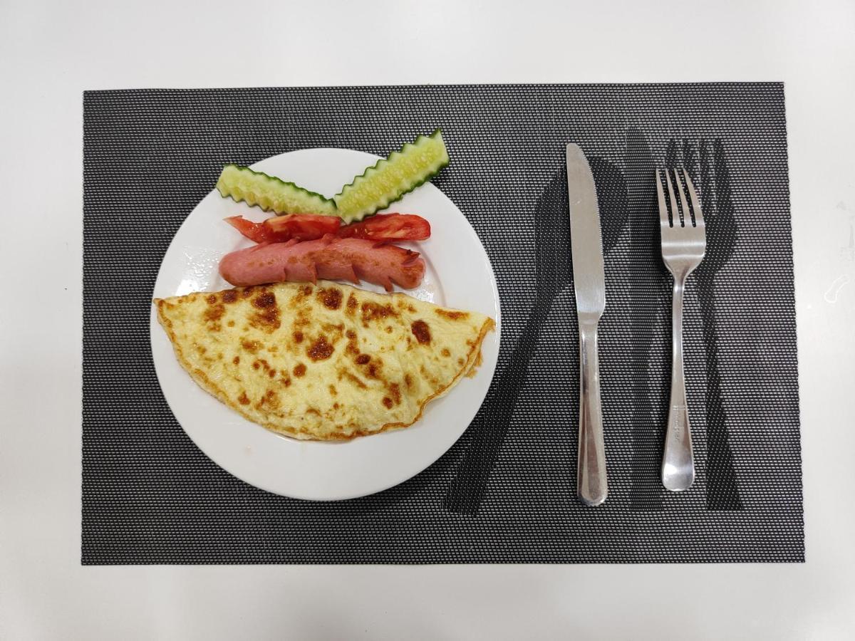 Hotel Sevinch 塔什干 外观 照片