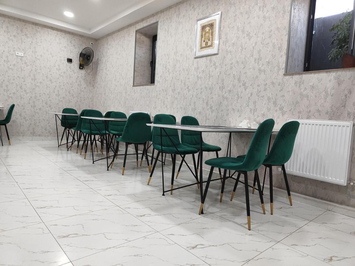 Hotel Sevinch 塔什干 外观 照片