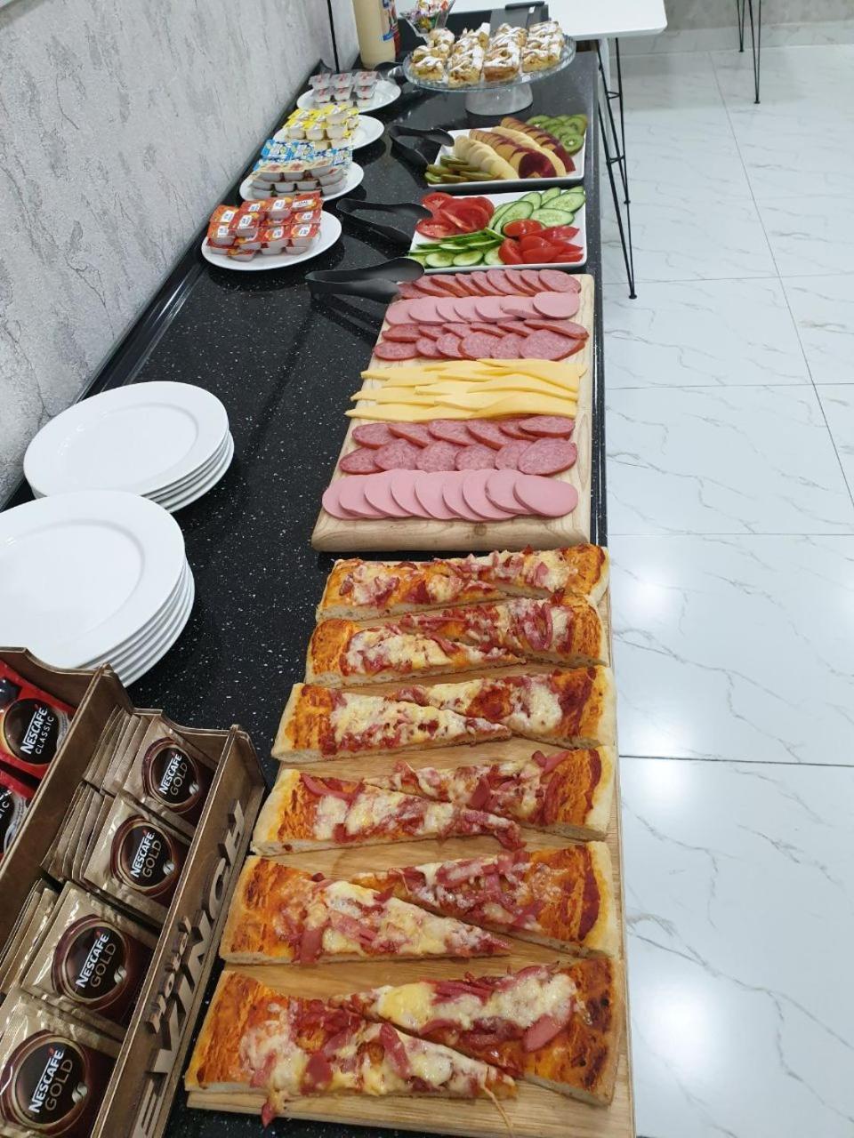 Hotel Sevinch 塔什干 外观 照片