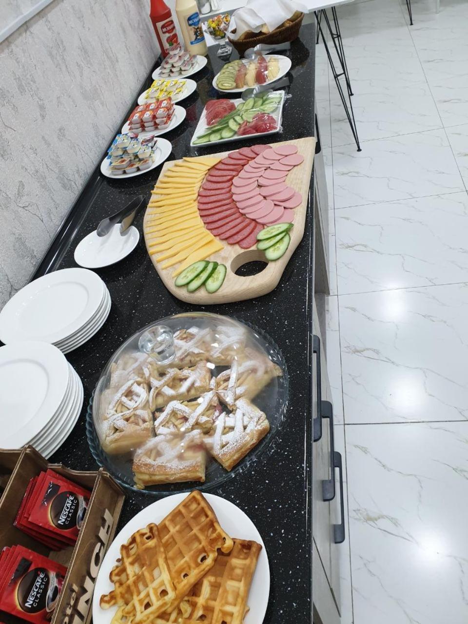 Hotel Sevinch 塔什干 外观 照片