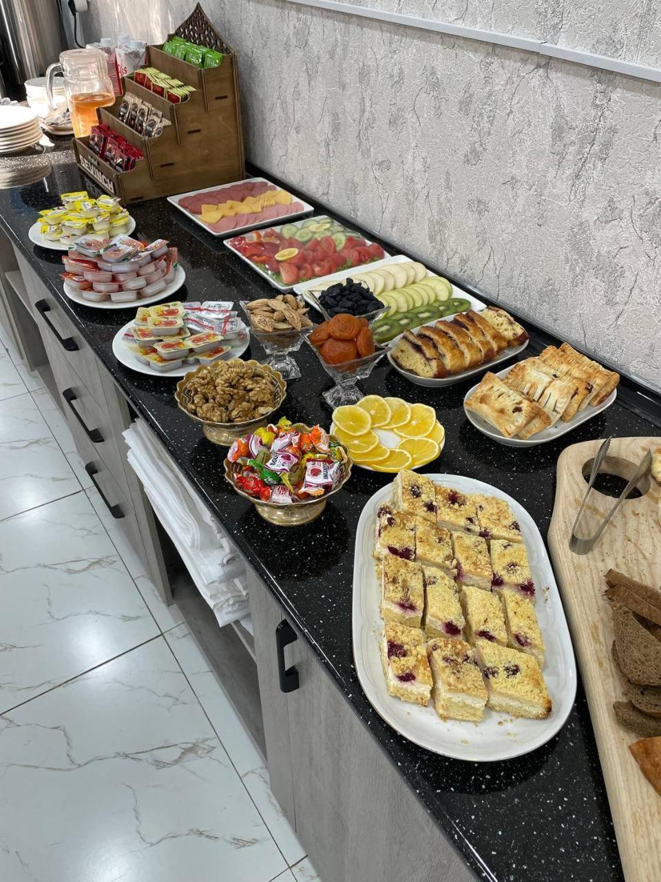 Hotel Sevinch 塔什干 外观 照片
